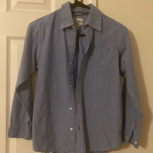Long Sleeve denim shirt